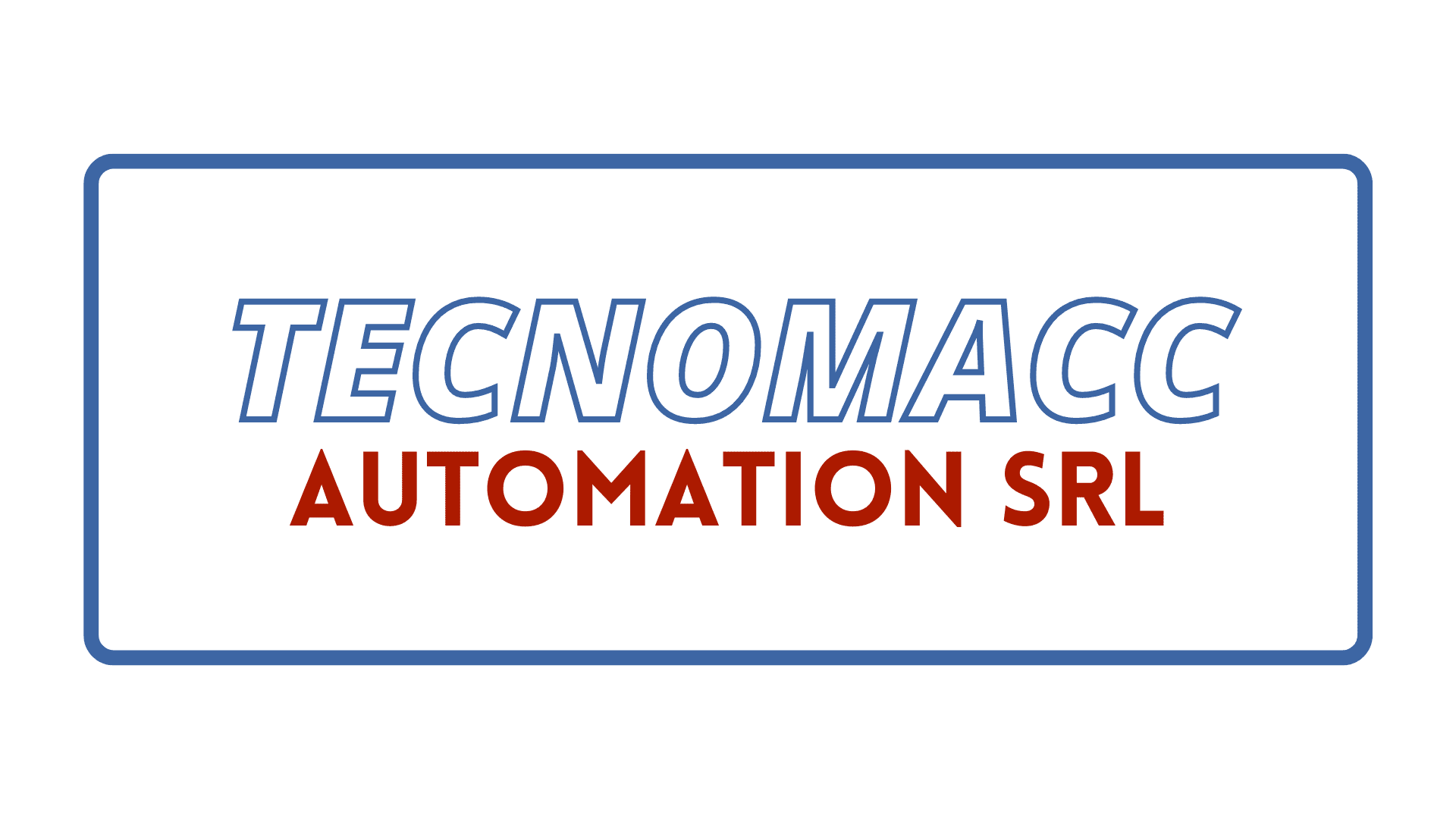 Logo Tecnomacc Automation Srl Bergamo